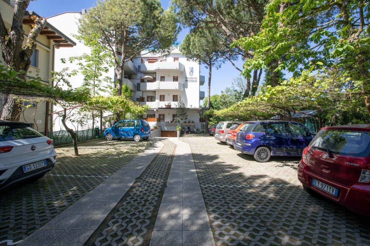 Residence Piccolo Мілано-Маріттіма Екстер'єр фото