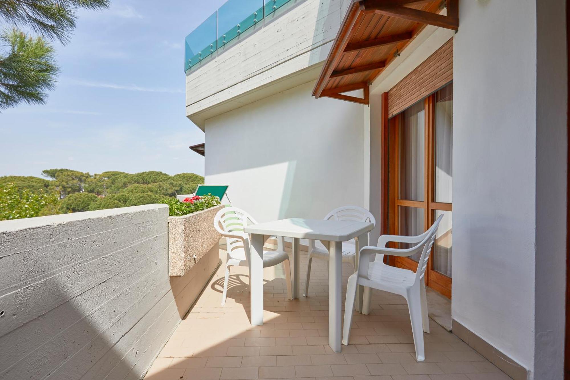 Residence Piccolo Мілано-Маріттіма Екстер'єр фото
