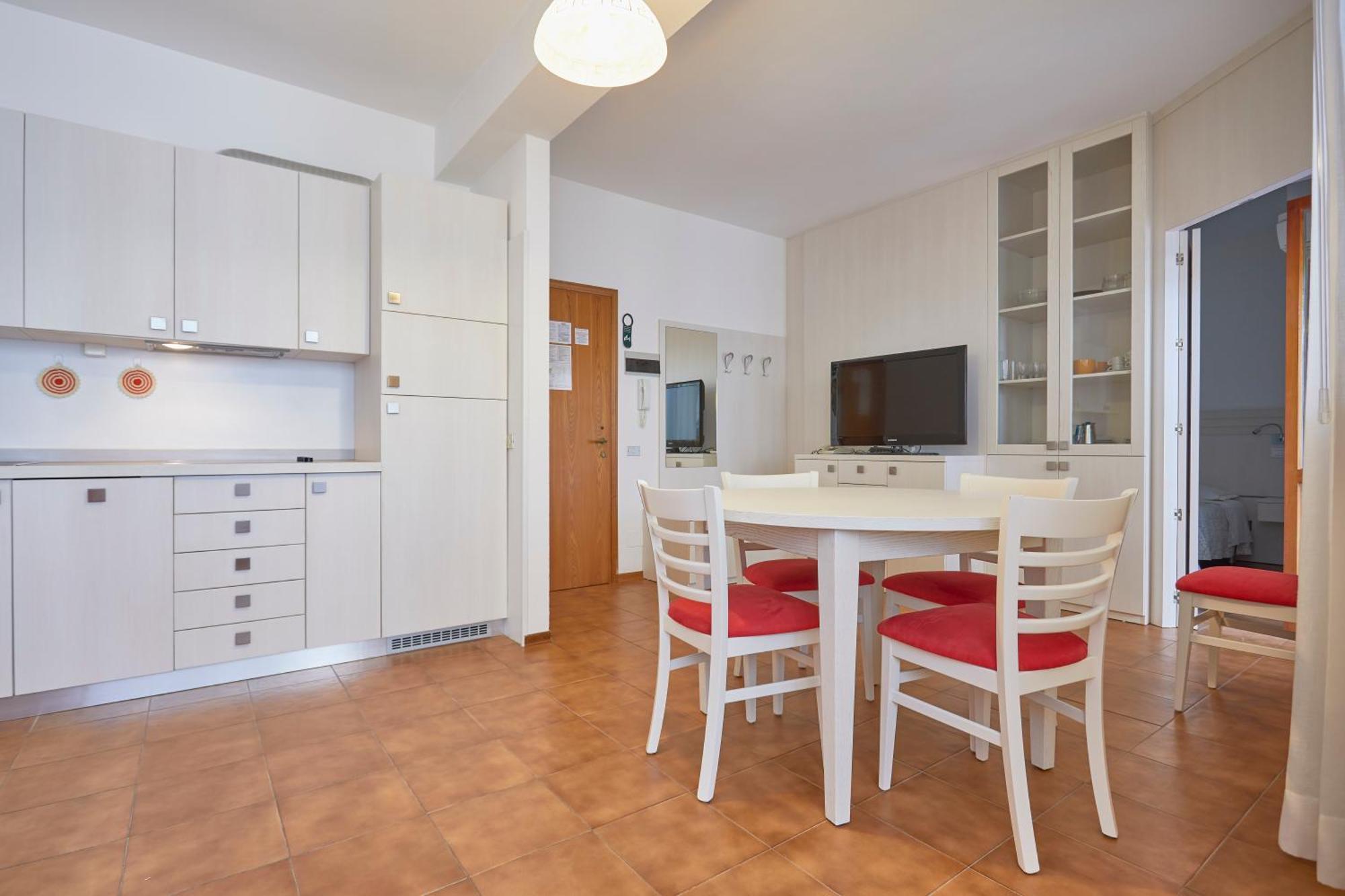 Residence Piccolo Мілано-Маріттіма Екстер'єр фото