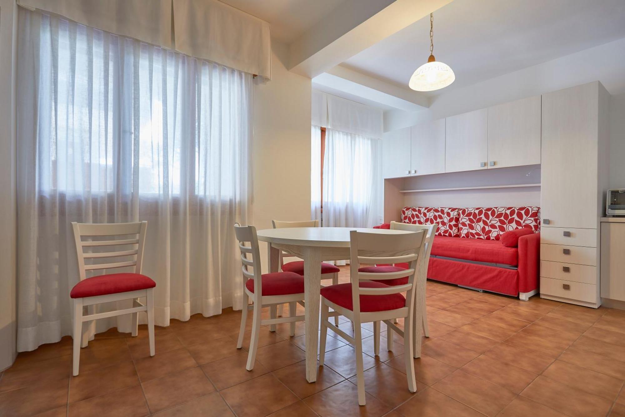 Residence Piccolo Мілано-Маріттіма Екстер'єр фото