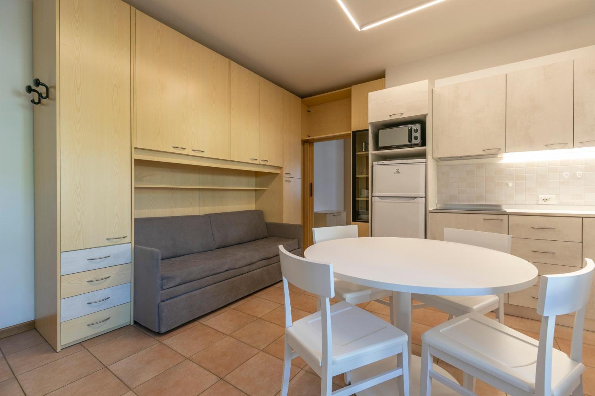 Residence Piccolo Мілано-Маріттіма Екстер'єр фото