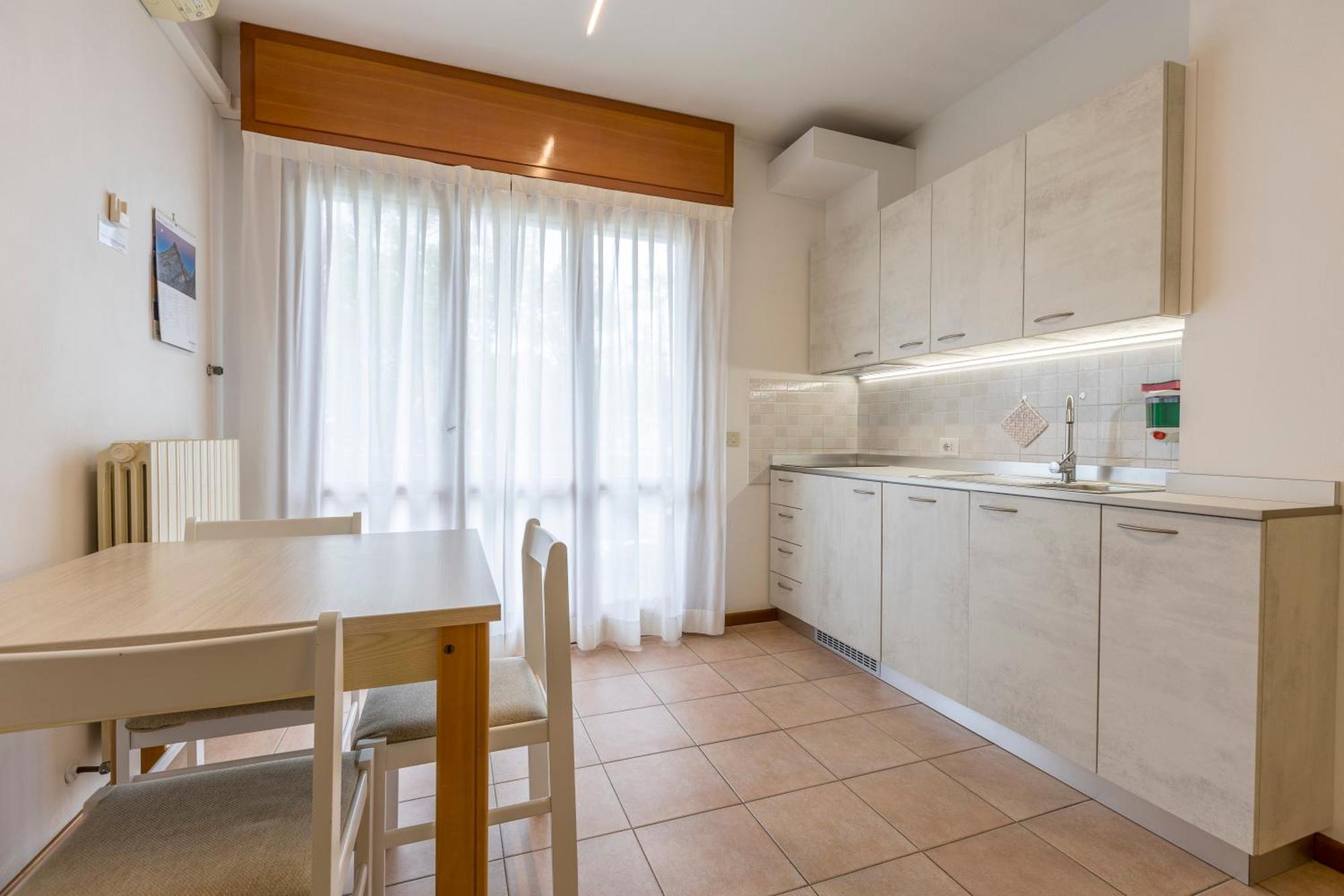 Residence Piccolo Мілано-Маріттіма Екстер'єр фото
